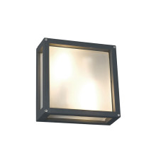 Светильник уличный Nowodvorski 4440 Indus E27 2x15W IP44 Gr