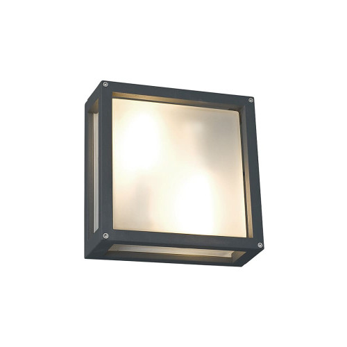 Светильник уличный Nowodvorski 4440 Indus E27 2x15W IP44 Gr ( 4011021 )