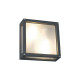 Светильник уличный Nowodvorski 4440 Indus E27 2x15W IP44 Gr ( 4011021 )