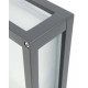 Светильник уличный Nowodvorski 4440 Indus E27 2x15W IP44 Gr ( 4011021 )