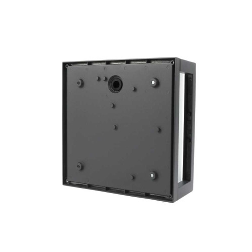 Светильник уличный Nowodvorski 4440 Indus E27 2x15W IP44 Gr ( 4011021 )