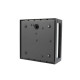 Светильник уличный Nowodvorski 4440 Indus E27 2x15W IP44 Gr ( 4011021 )