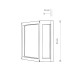 Светильник уличный Nowodvorski 4440 Indus E27 2x15W IP44 Gr ( 4011021 )
