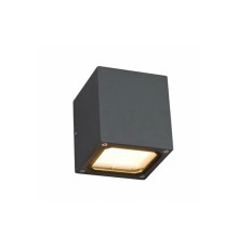 Светильник уличный Nowodvorski 4443 humbu G9 1x40W IP44 Gr