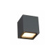 Светильник уличный Nowodvorski 4443 humbu G9 1x40W IP44 Gr ( 4011024 )