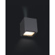 Светильник уличный Nowodvorski 4443 humbu G9 1x40W IP44 Gr ( 4011024 )