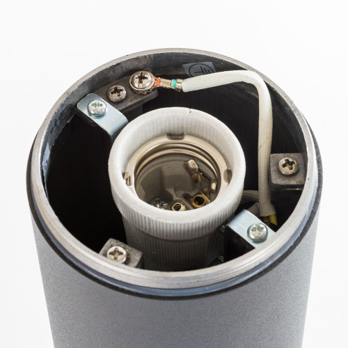 Світильник вуличний Nowodvorski 4446 Norin E27 1x20W IP44 Gr ( 4011025 )