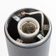 Світильник вуличний Nowodvorski 4446 Norin E27 1x20W IP44 Gr ( 4011025 )