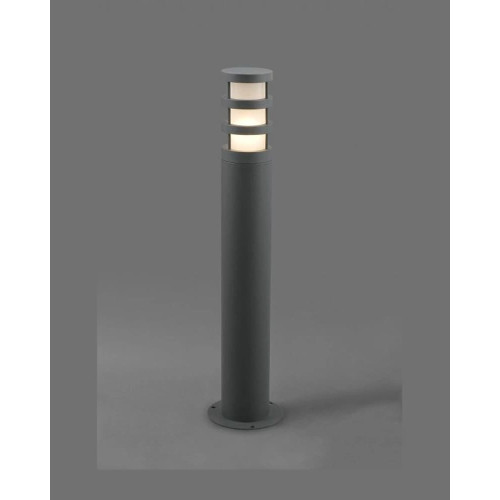 Світильник вуличний Nowodvorski 4446 Norin E27 1x20W IP44 Gr ( 4011025 )