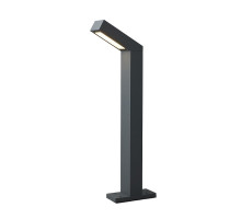 Світильник вуличний Nowodvorski 4448 Lhotse LED 1x9W 3000K 169Lm IP54 Gr