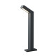 Світильник вуличний Nowodvorski 4448 Lhotse LED 1x9W 3000K 169Lm IP54 Gr ( 4011026 )