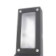 Світильник вуличний Nowodvorski 4448 Lhotse LED 1x9W 3000K 169Lm IP54 Gr ( 4011026 )