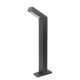 Світильник вуличний Nowodvorski 4448 Lhotse LED 1x9W 3000K 169Lm IP54 Gr ( 4011026 )