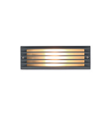 Светильник уличный Nowodvorski 4453 Assam E27 1x18W IP65 Gr