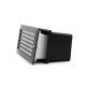 Светильник уличный Nowodvorski 4453 Assam E27 1x18W IP65 Gr ( 4011027 )
