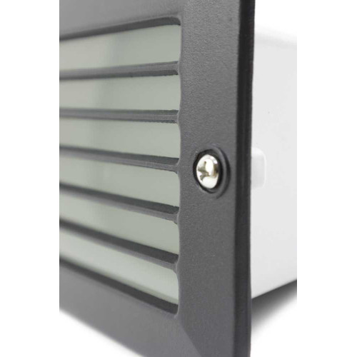 Светильник уличный Nowodvorski 4453 Assam E27 1x18W IP65 Gr ( 4011027 )