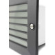 Светильник уличный Nowodvorski 4453 Assam E27 1x18W IP65 Gr ( 4011027 )