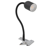 Настольная лампа TK-Lighting top black 4561 черный