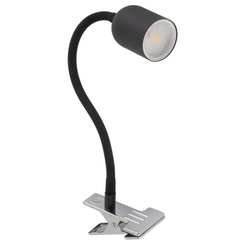 Настільна лампа TK-Lighting top black 4561 чорний ( 4017553 )