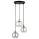 Люстра подвесная TK-Lighting devi Прозрачный 3 4579 ( 4017070 )