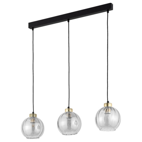 Люстра подвесная TK-Lighting devi Прозрачный 3 4580 ( 4017071 )