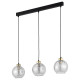 Люстра подвесная TK-Lighting devi Прозрачный 3 4580 ( 4017071 )