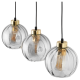 Люстра подвесная TK-Lighting devi Прозрачный 3 4580 ( 4017071 )