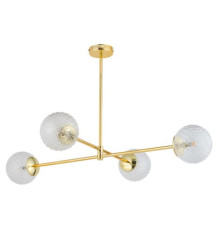 Люстра TK-Lighting cadix Золото 4 4605