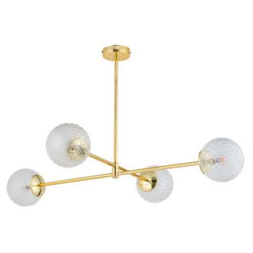 Люстра TK-Lighting cadix Золото 4 4605 ( 4016950 )
