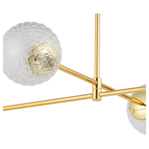 Люстра TK-Lighting cadix Золото 4 4605 ( 4016950 )