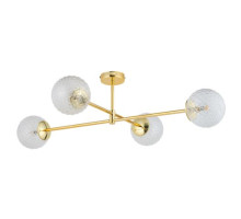 Люстра TK-Lighting cadix Золото 4 4607