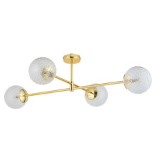 Люстра TK-Lighting cadix Золото 4 4607