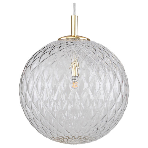 Люстра подвесная TK-Lighting cadix Золото 300 4610 ( 4016949 )