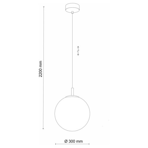 Люстра подвесная TK-Lighting cadix Золото 300 4610 ( 4016949 )