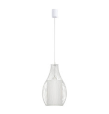 Подвесной светильник Nowodvorski 4611 Camilla E27 1x40W IP20 Wh