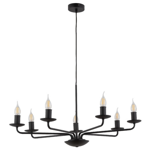 Люстра TK-Lighting limal 7 4613 ( 4017214 )