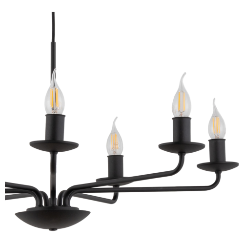Люстра TK-Lighting limal 7 4613 ( 4017214 )