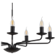 Люстра TK-Lighting limal 7 4613 ( 4017214 )
