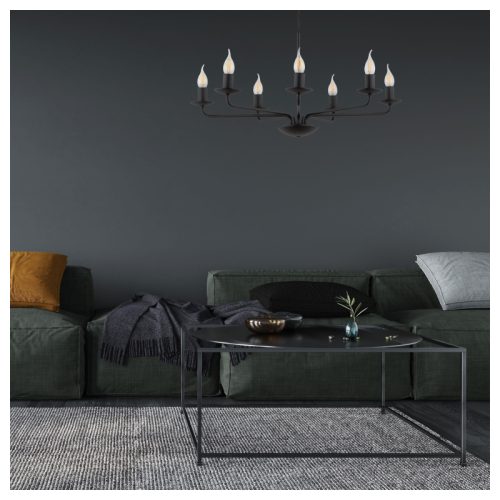 Люстра TK-Lighting limal 7 4613 ( 4017214 )