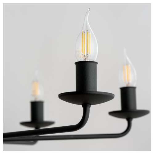 Люстра TK-Lighting limal 7 4613 ( 4017214 )