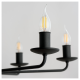 Люстра TK-Lighting limal 7 4613 ( 4017214 )