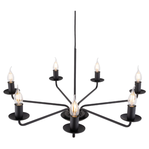Люстра TK-Lighting limal 7 4613 ( 4017214 )