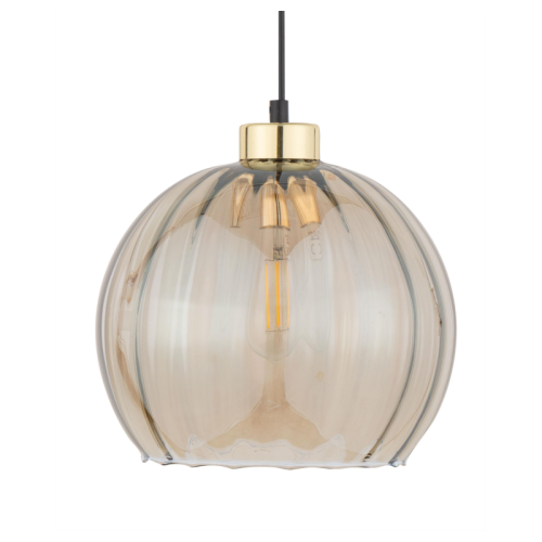 Люстра подвесная TK-Lighting devi Янтарный 250 4636 ( 4017065 )