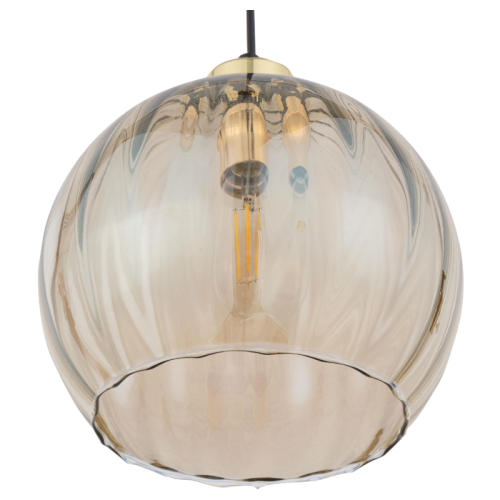 Люстра подвесная TK-Lighting devi Янтарный 250 4636 ( 4017065 )