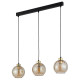 Люстра подвесная TK-Lighting devi Янтарный 3 4638 ( 4017067 )