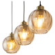 Люстра подвесная TK-Lighting devi Янтарный 3 4638 ( 4017067 )