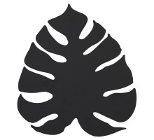 Бра TK-Lighting monstera black g9 4666 чорний