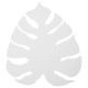 Бра TK-Lighting monstera white g9 4667 белый ( 4017315 )