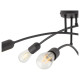 Люстра TK-Lighting helix Черный 6 4679 ( 4017167 )