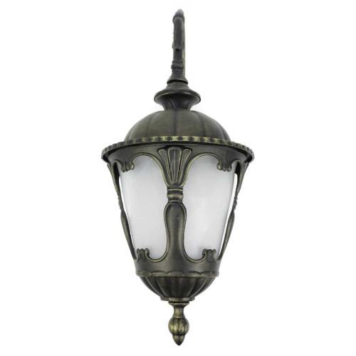 Светильник уличный Nowodvorski 4686 Tybr E27 1x60W IP44 Bl ( 4011031 )